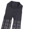 Breathable Checker Texture Pantyhose Women Hosiery High Elasticity Comfortable Stockings For Office Casual Wear
