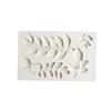 3D Long Leaves Shape Silicone Mold Fondant Chocolate Biscuits DIY Kitchen Baking Cake Decoration Tool Handmade Soap Mold