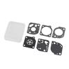Carburetor Diaphragm Kit Gasket for Zama RB 111 Chainsaw Repair Accessories Garden Tool