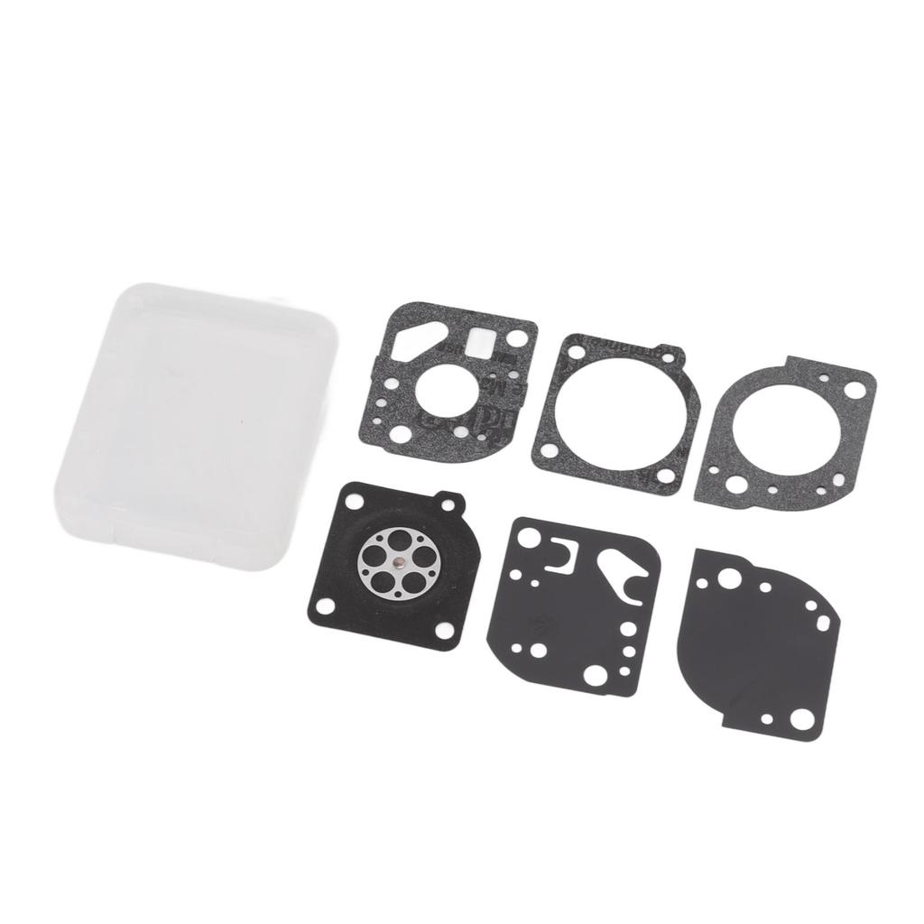Carburetor Diaphragm Kit Gasket for Zama RB 111 Chainsaw Repair Accessories Garden Tool