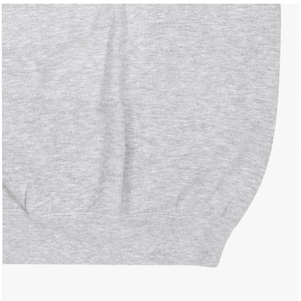 Wild Donkey Heather Grey Unisex Sweatshirt Cornell