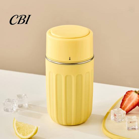 Press And Release Ice Mold 2-in-1 Cube Bottle, to Release, Stainless Steel Bottle Quick Tray Design, Portable Leakproof Maker for Home Camping