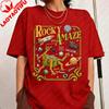 Rocky Amaze Project Hail Mary Shirt SciFi Space Novel Fan Tee Funny Book Lover Graphic TShirt Fashion Unisex Unisex Cotton Tops