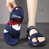 Sandals Men Sneakers Casual Shoes Men Light Soft Flip Flops Men Slippers Men Beach Sandals