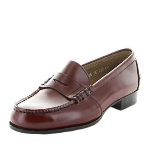Loafers BV330 Girls Wine cm 2E [Moonstar] 24.0