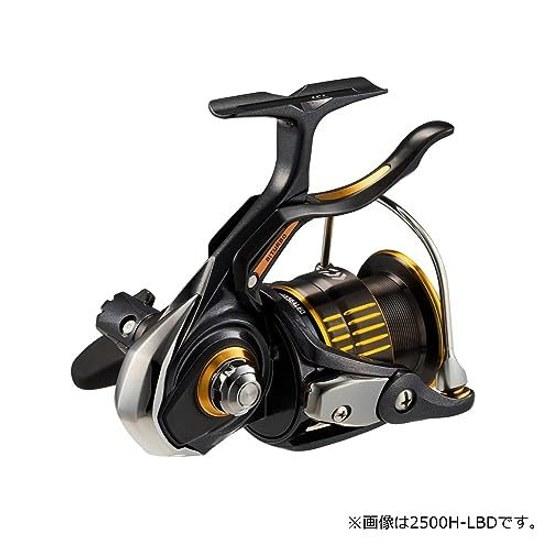 Daiwa Isotope Lever Brake Reel 23 Lugzas 2500H 2500XH 3000H 3000XH Various (2023 Model)