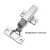 Cabinet Hinges With Quiet Close Cabinet Hinge Damper Straight Arm Full Overlay Hinge Automatically Hinge Buffer Damper