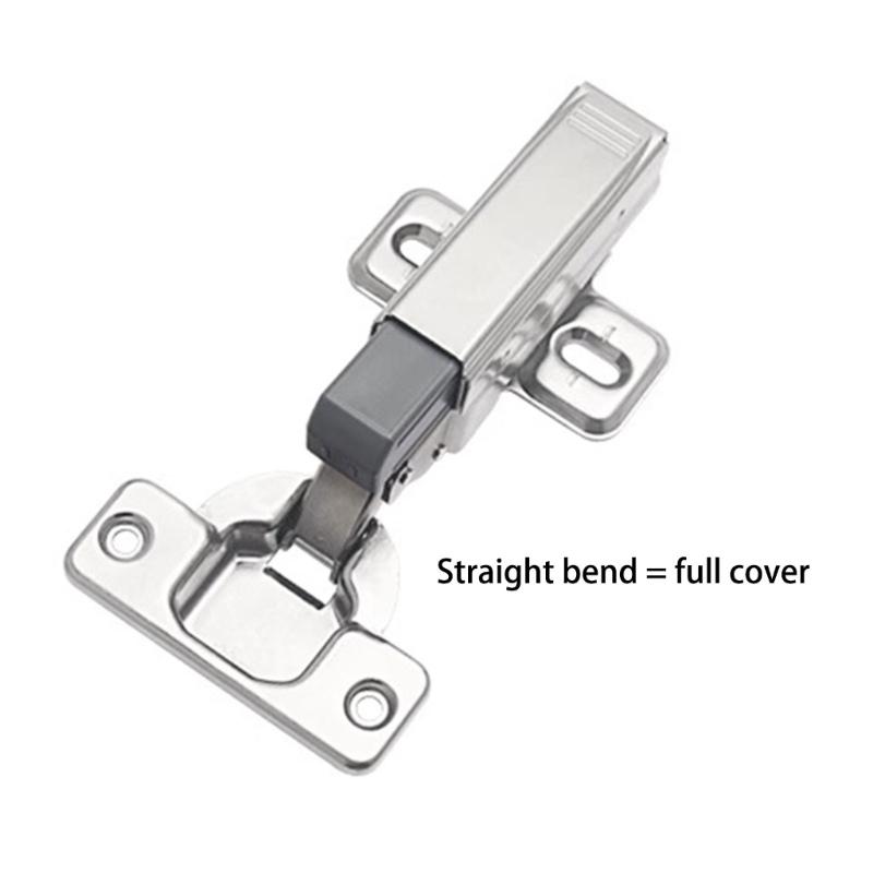 Cabinet Hinges With Quiet Close Cabinet Hinge Damper Straight Arm Full Overlay Hinge Automatically Hinge Buffer Damper