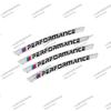 -Car Rim Aluminum Stickers Decoration for BMW E36 E39 E46 E60 E90 F10 F30 E93 G11 G12 M3 X3 X5 X6 X1 X2 E92 E87 Car Accessories