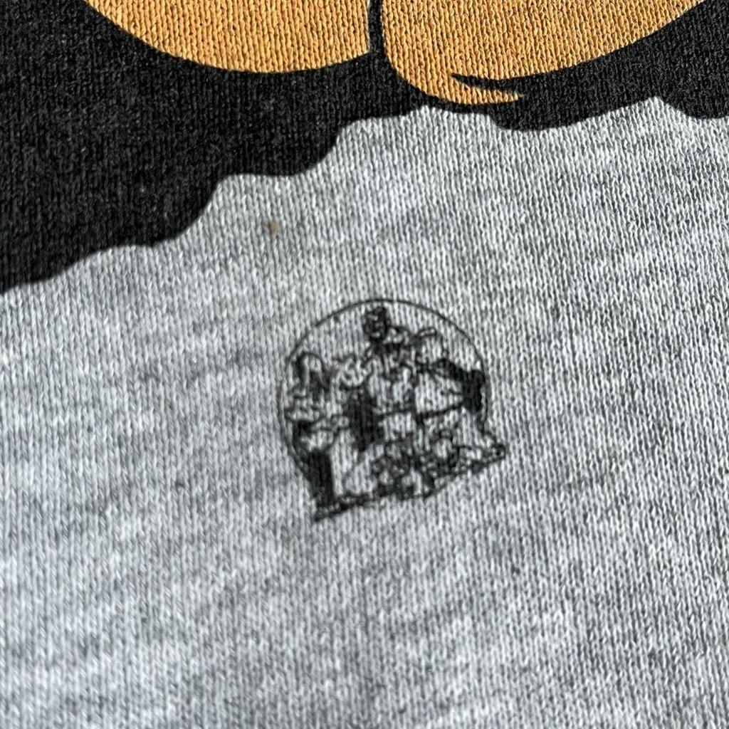 [USED] 90s USA-made Vintage Popeye Character Sweatshirt