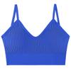 Seamless Deep V Large Size Base Sling Vest Female Sexy Beauty Back Anti-light Tube Top, Chest Wrap and Seamless Versatile Underwear