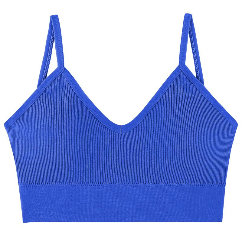 

Женский бесшовный повседневный спортивный бюстгальтер, укороченный топ, майки, бюстгальтер для сна, дышащий дышащий бюстгальтер для девочек XXL