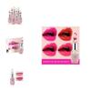 Premium Quality Flower Lipstick With Long-lasting Color-changing Magic Jelly Formula