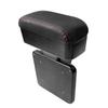 CDEFG 2023 New Universal Car Armrest with Drink Gap Adjustable Reduces Compatible with Commercial Compact and Kei Cars Without Easy Installation