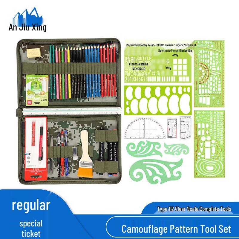 Mapping and Topography Training Tool Set
