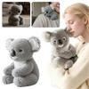 Koaly - The Koaly Emotional Healing On Demand, Koaly Plush For Emotional Support, Mimics Natural Movements For Realistic Comfort, Cuddly Stuffed Anima