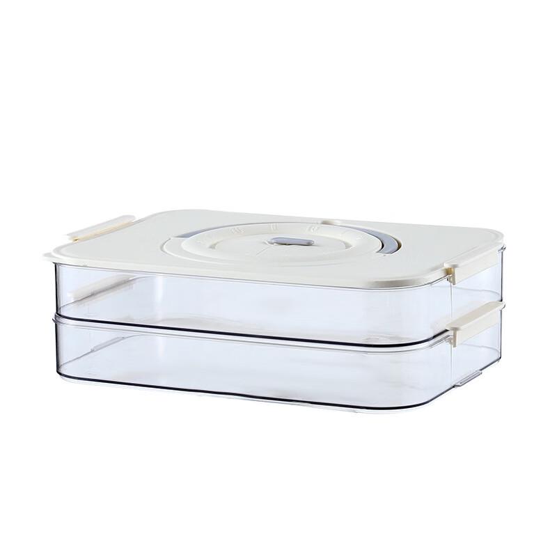 Portable Refrigerator Dumpling Storage Box