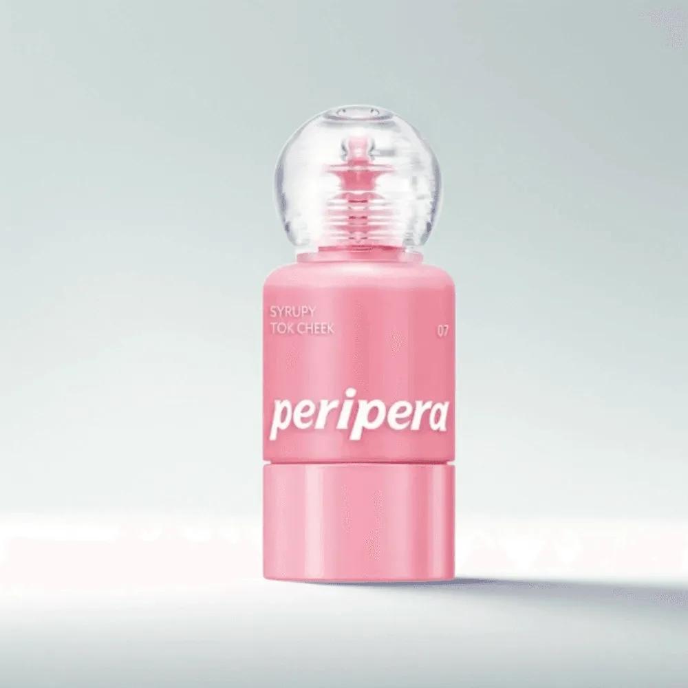 

Peripera Сироп P Ток Румяна Даерон Даерон Клубника Нет. 7 Daerongdaerong Strawberry No. 7