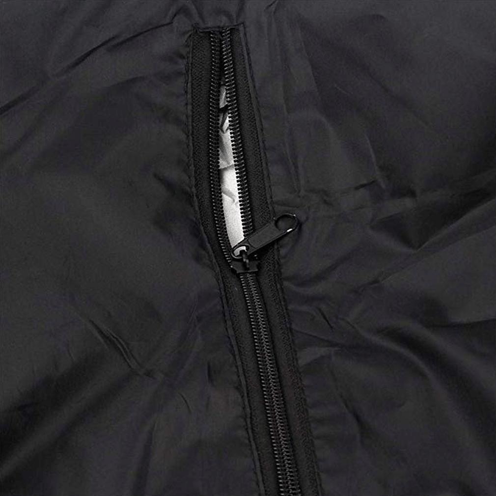 210D Oxford Cloth Christmas Tree & Outdoor Cushion Storage Bag