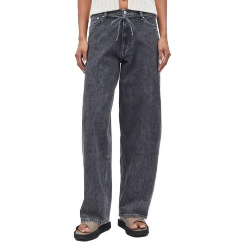 SamsÃ¸e SamsÃ¸e Mens Saharper Tie Belt Jeans