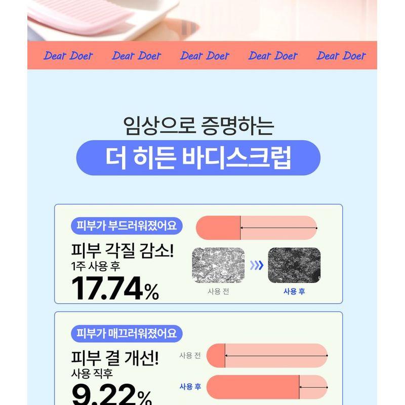 Dear Doer - Scrub Jumbo - 3 Types