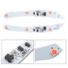 1 Pair Tail Light Repair Board Left Right For BMW X3E83 2007-2010 7162213 Rear Taillight Repair Kit Automotive Accessories