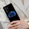Human Heart Anatomy Cell Phone Case for Samsung Galaxy S26 Ultra S25 S24 S23 S22 S21 S20 Note10 Cover