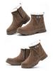 Winter-High-Top-Sicherheitsschuhe: Stoßfest, Durchstichfest, Unisex