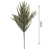 Christmas Tree Artificial Pine Branch Green Simulation Pine Needle Fake Pine Cone  Hotel Office