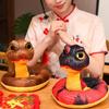 Adorable Plush Snake Toy Cuddly Stuffed Animal Doll For Kids Perfect Gift Idea