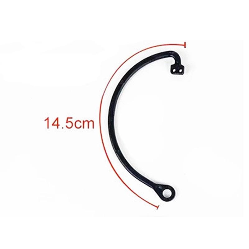 For VW Polo Jetta Golf MK4 MK6 Touran Passat Car Fuel Tank Cap Retaining Strap Cord Rope