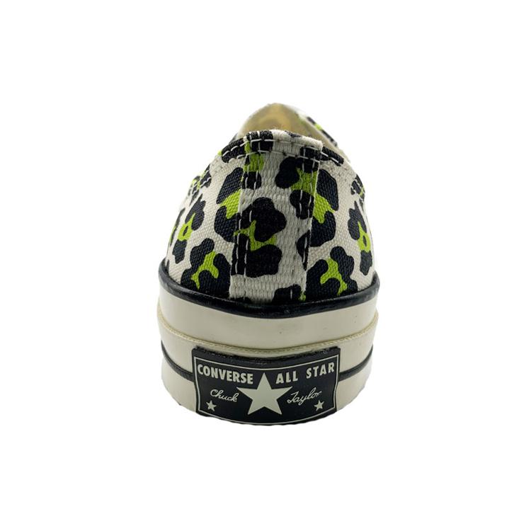 Chuck 70 Converse Low Archive Print - Leopard Womens 164410C