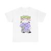 Transformez la Douleur en Quelque Chose de Beau T-shirt Graphique Hommes Femmes Hauts Unisexe T-shirt Coton Épais