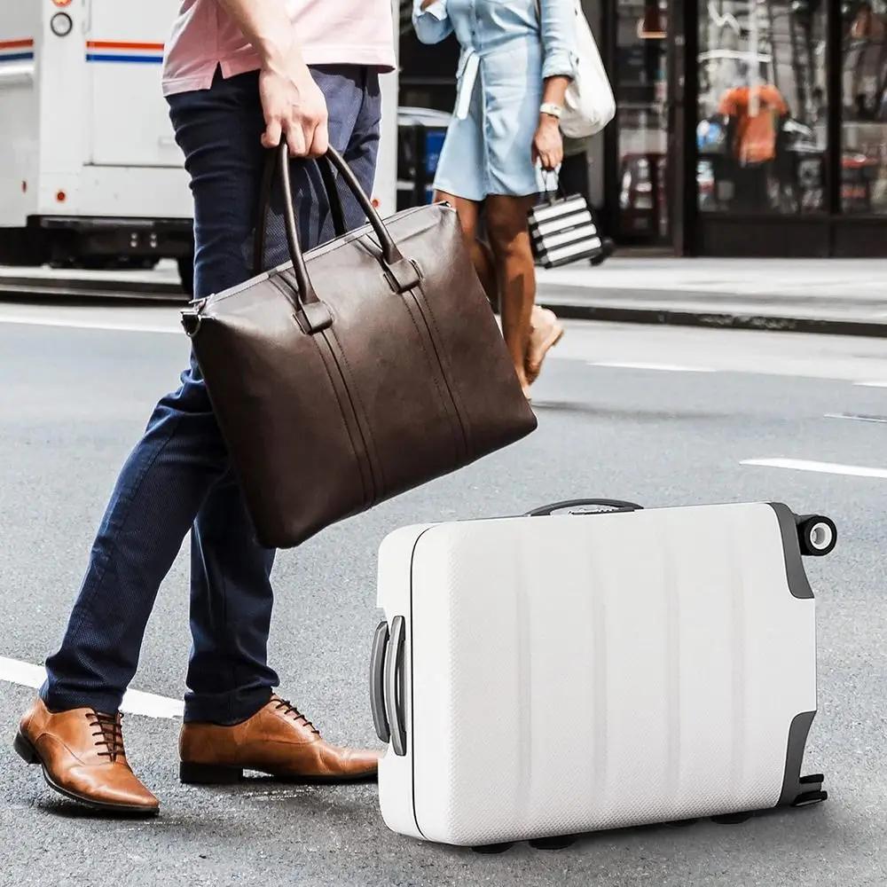 Stud Support Stand Plastic Luggage Feet Pads Black With Screws Luggage Bottom Stand Suitcase Stand Feet All Suitcase