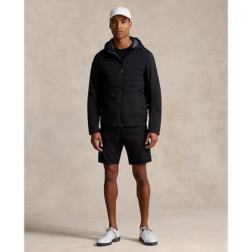 Polo Golf Men S Hybrid Hooded Jacket Mnxgotwn5a20001001