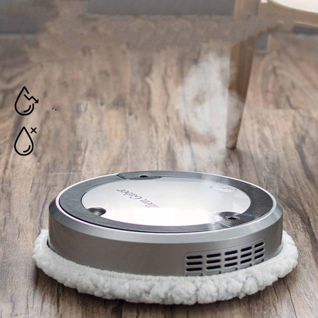 Robot Vacuum Cleaner Automatic Cleaning Intelligent Obstacle Avoidance Universal Slim Robotic