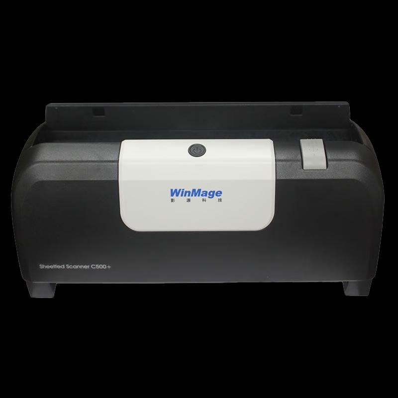 

Avision C500+ High-Speed Tax Document Scanner CN plug (adapter included)