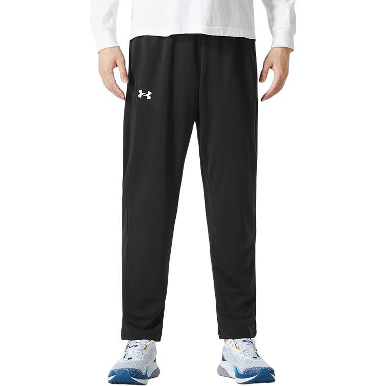 Under Armour Bequeme Stilvolle Gestrickte Trainingshose Herren Unterteile Schwarz 24600703-001