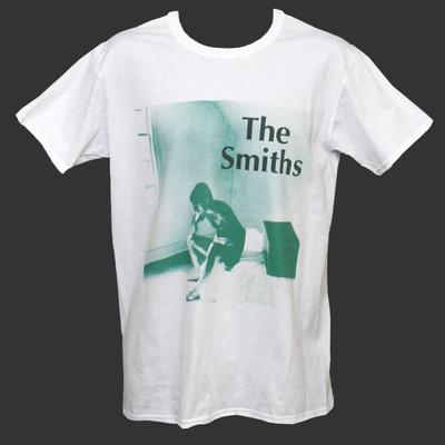 T-Shirt The Smiths William Era Riproduzione della Vintage Tee del 1984 morrissey W2