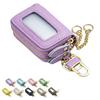 [AVIANA] Key Bag Ladies Genuine Leather Car Key Cover Smart