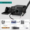 936A Adjustable Temperature 60W Electric Soldering Iron Kit with Constant Temperature for Household Repair and Welding.