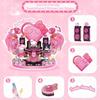 Areax Building Blocks New Sanrio Sweetheart Shining Stage Architecture Toys Decoration Collection Assembly Puzzle Girl Gift