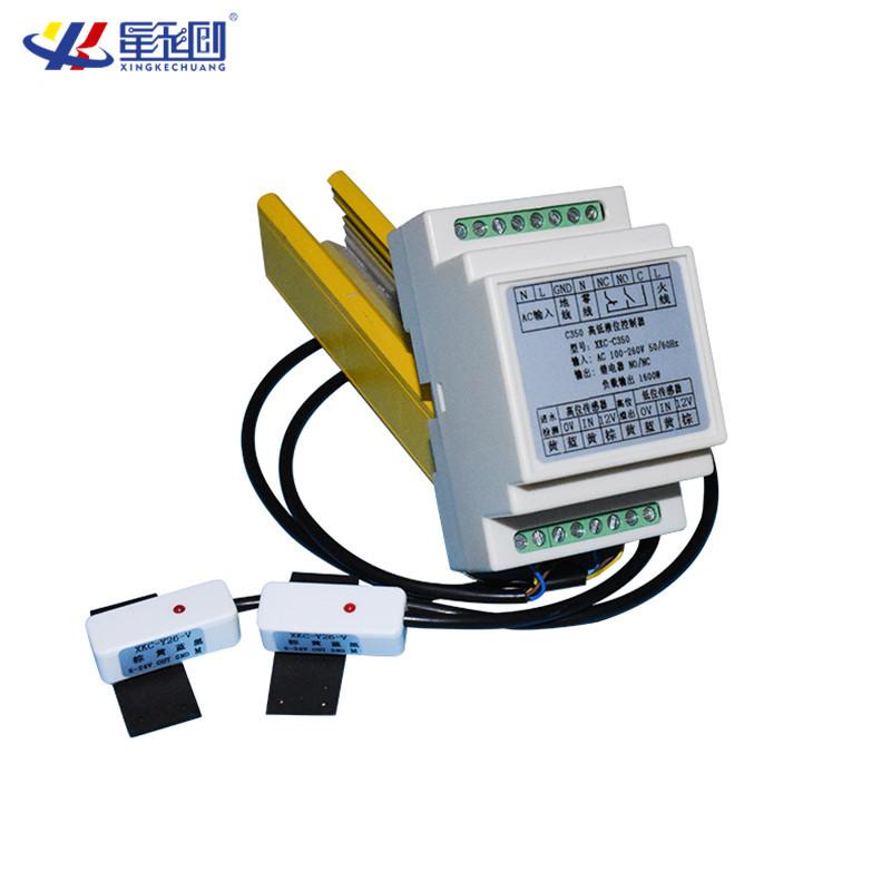 XKC-C360 Automatic Water Level Controller with Y26 Sensors,AC110v-260v Cheap Small Sized Level Sensors Control