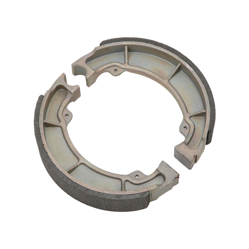 Bakre bromsback Semi-metall Motorcykeldelar Ersättning för Kawasaki 220 KLF220 Bayou 1988?2002