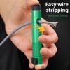 Network Cable Untwist Tool Engineer Straightener For Category 5/6/7 Crystal Cables Combing Wire Pair Separator Easily Stripping