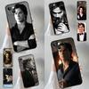Damon Salvatore Vampire Diaries Handyhülle Für iPhone 16 15 14 13 12 11 Pro Max XS X XR 7 8 14 16 15 Plus Hülle Coque