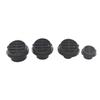 42mm/60mm/75mm Warm Heater Parking Heater Air Vent Car Heater Ducting Duct Air Outlet Black For Webasto Truck Auto Parts