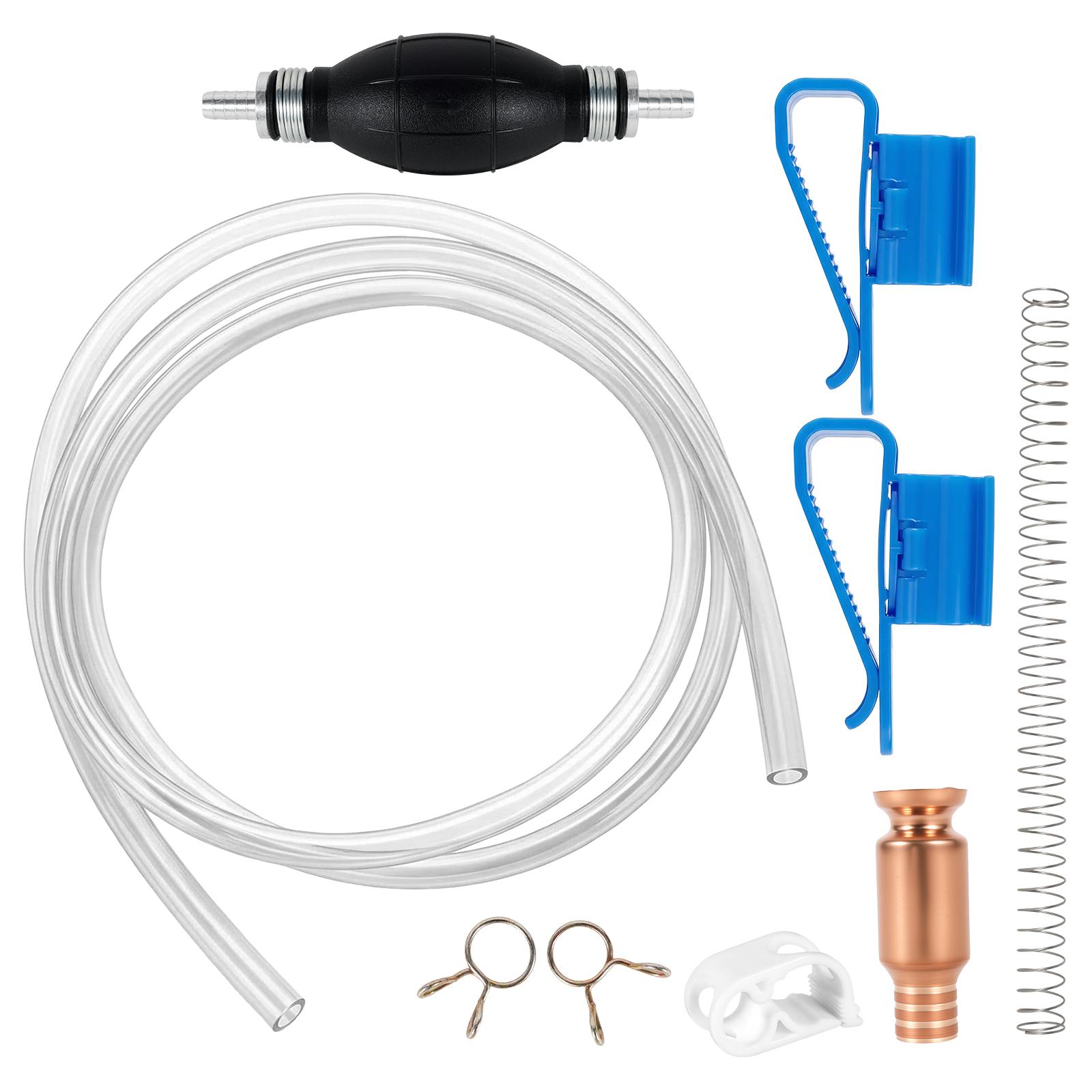 

Car Fuel Pump Kit Cut Pipe Manual Suction Pipe Pumping Durable For Liquid Petrol Tuning Fuel Diesel Pump Transfer Oil Easy Tools