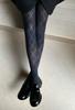 Veneziana Rombo Grandi 60 Den Tights 2-4