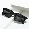 Polygon Shape Men Sun Glasses European American UV400 Protection Sun Glasses for Women Travelling Hiking Fashion Sunglass